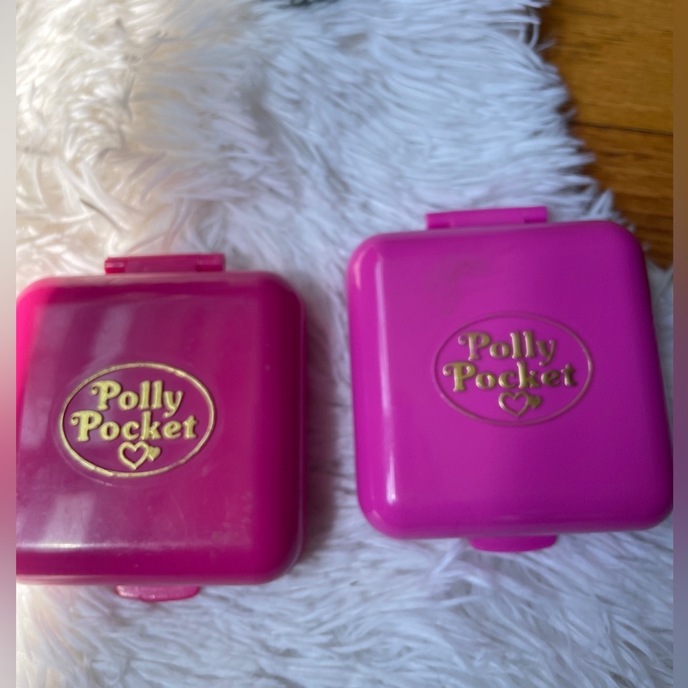 Vintage Bluebird Polly Pocket Compact Set 🩷